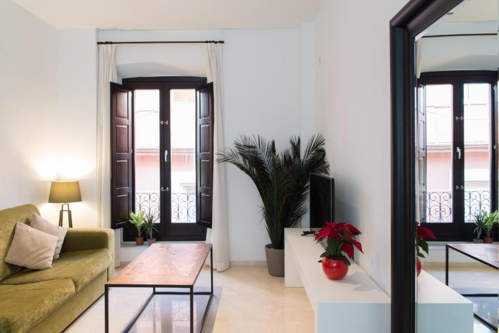 Suites Campo Del Principe Granada Exteriör bild