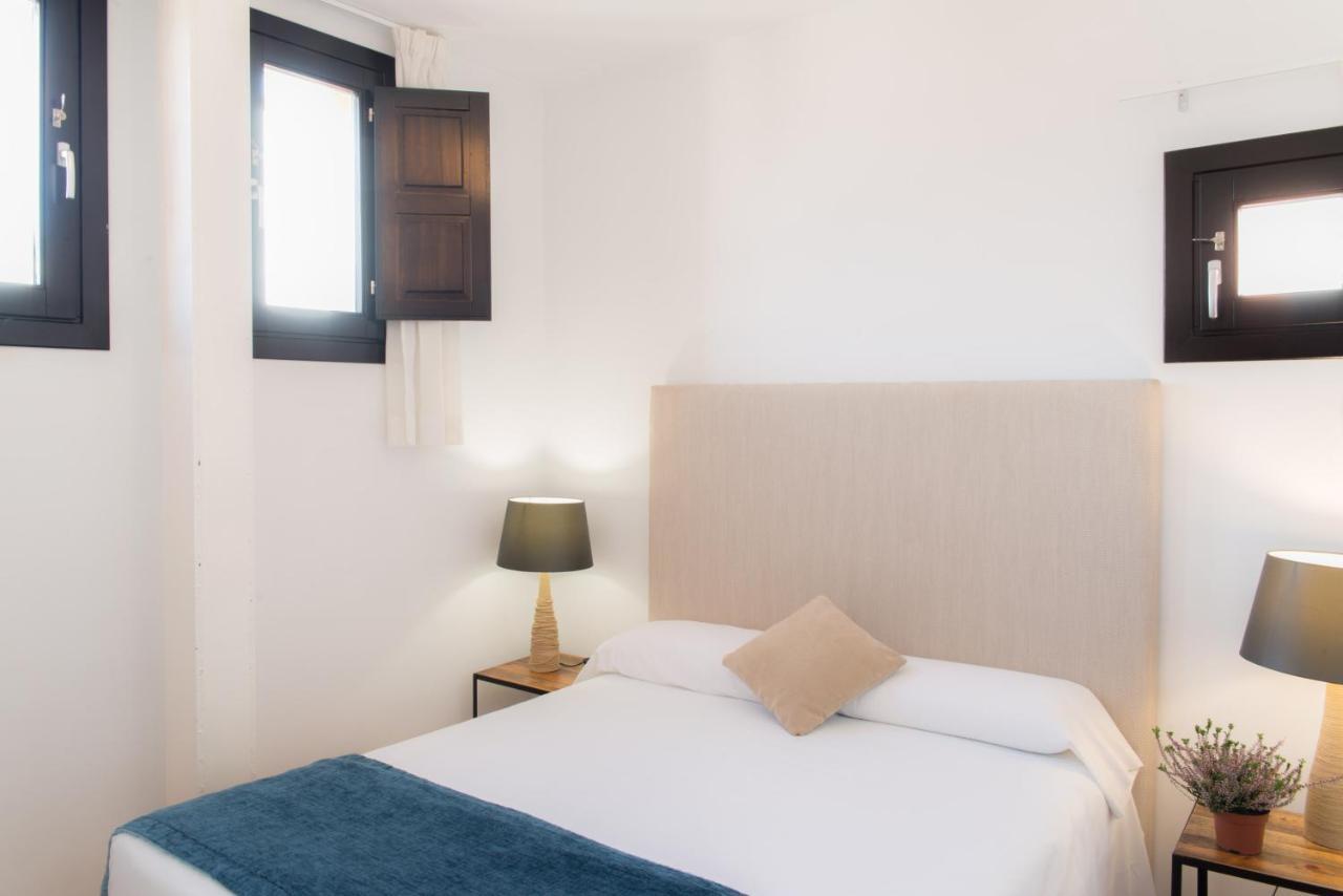 Suites Campo Del Principe Granada Exteriör bild