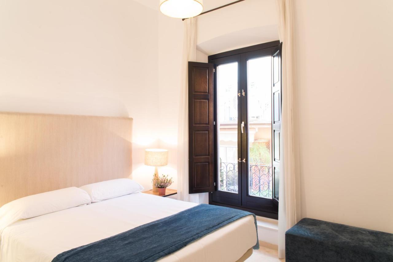 Suites Campo Del Principe Granada Exteriör bild