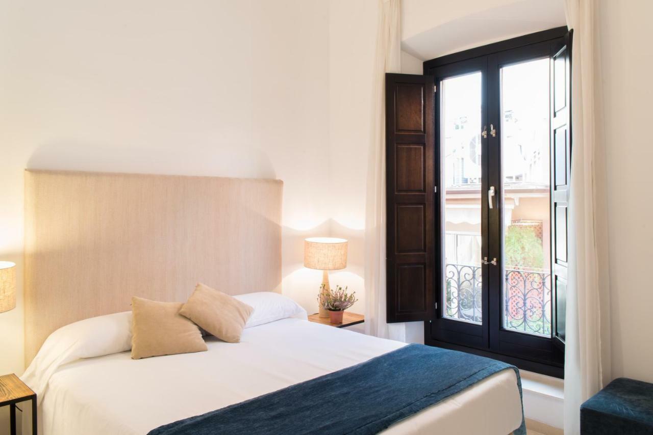 Suites Campo Del Principe Granada Exteriör bild